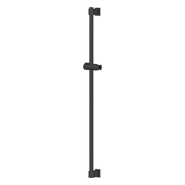 GROHE - Vitalio Universal Barre de douche 900 mm Ø 22 mm, noir mat (269612431) - large