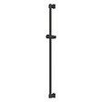 GROHE - Vitalio Universal Barre de douche 900 mm Ø 22 mm, noir mat (269612431) - vignette