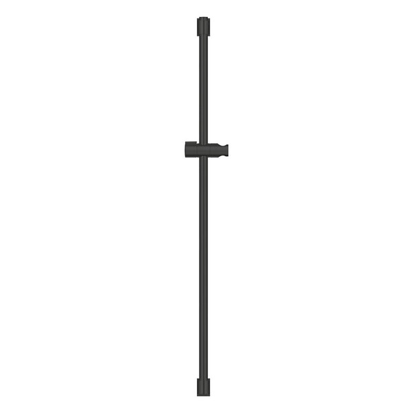 GROHE - Vitalio Universal Barre de douche 900 mm Ø 22 mm, noir mat (269612431) - large