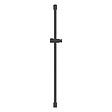 GROHE - Vitalio Universal Barre de douche 900 mm Ø 22 mm, noir mat (269612431) - vignette