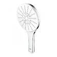 GROHE - Rainshower Smartactive 150 Douchette 3 jets, Chrome et blanc (26554LS0) - vignette