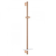 GROHE - Rainshower Smartactive Barre de douche 900mm avec curseur et support orientable, Warm Sunset (26603DA0) - vignette