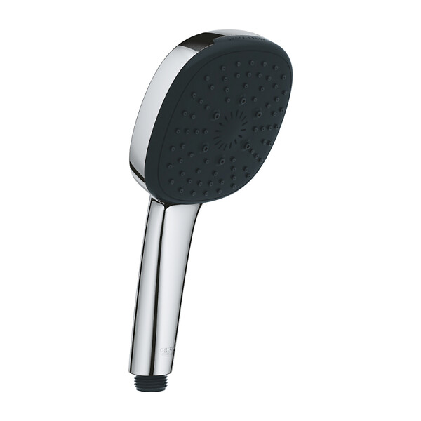 GROHE - Vitalio Comfort 110 douchette 3 jets, chrome (G26092001) - large