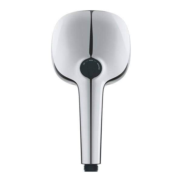 GROHE - Vitalio Comfort 110 douchette 3 jets, chrome (G26092001) - large