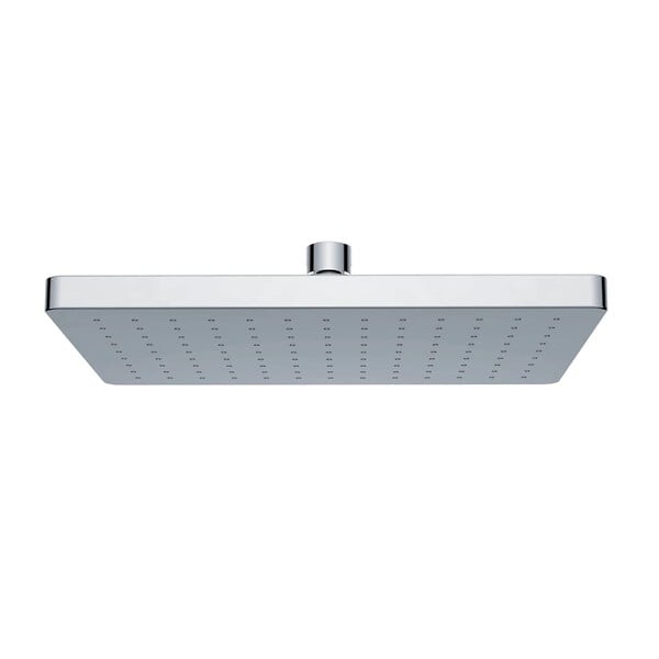 SWISS AQUA TECHNOLOGIES - Swiss Aqua Technologies Douche de tête autonettoyante 1 jet, chrome (SATBSHS51) - large