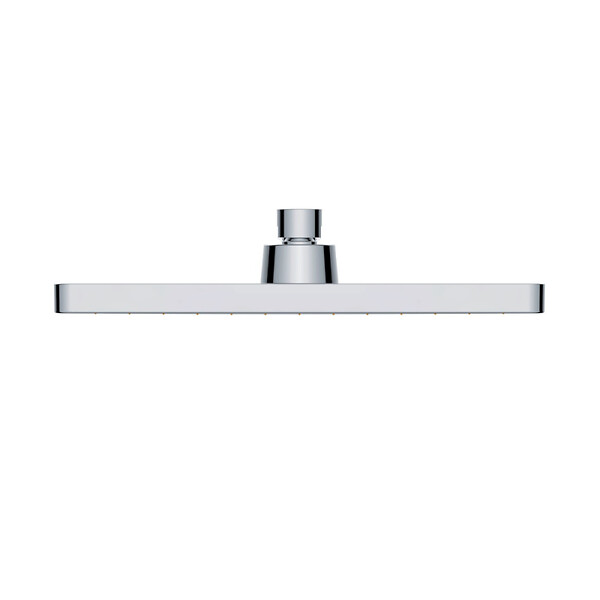 SWISS AQUA TECHNOLOGIES - Swiss Aqua Technologies Douche de tête autonettoyante 1 jet, chrome (SATBSHS51) - large