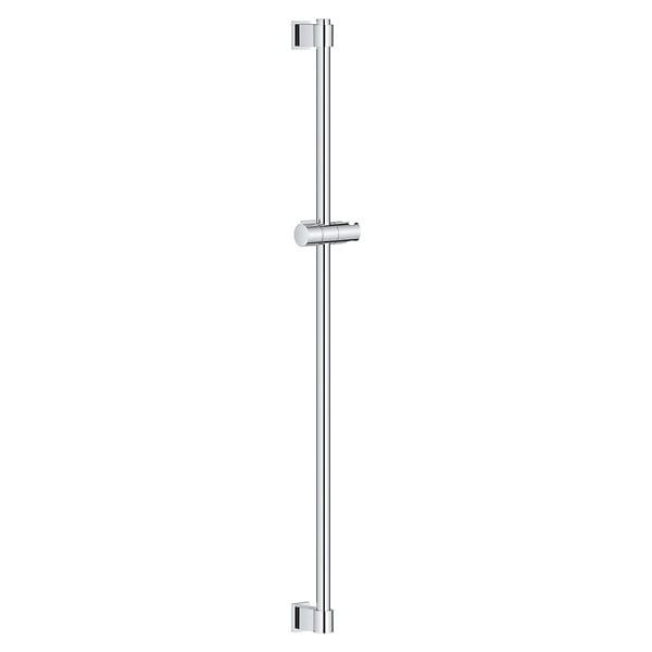 GROHE - Vitalio Universal barre de douche 90 cm Ø 22 mm, chrome (G26961001) - large