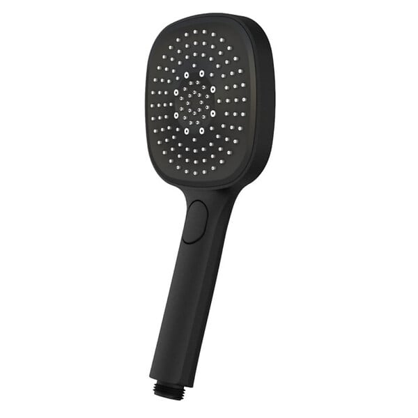 SWISS AQUA TECHNOLOGIES - Swiss Aqua Technologies Douchette à main 3 jets, noir mat (SATBSRS61C) - large
