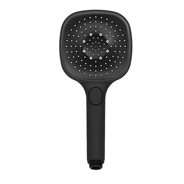 SWISS AQUA TECHNOLOGIES - Swiss Aqua Technologies Douchette à main 3 jets, noir mat (SATBSRS61C) - large