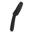 GROHE - Grohe Vitalio Comfort 110 douchette à main 2 jets, noir mat (G263972431) - vignette