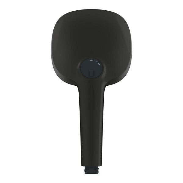 GROHE - Grohe Vitalio Comfort 110 douchette à main 2 jets, noir mat (G263972431) - large