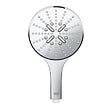 GROHE - Grohe Rainshower SmartActive 150 Douchette à main 3 jets, chrome (G26553000) - vignette
