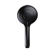 OPTIMA - Optima Pomme de douche SAT B-Way noir SATBSRSKBW - vignette