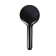 OPTIMA - Optima Pomme de douche SAT B-Way noir SATBSRSKBW - vignette