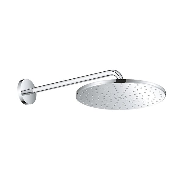 GROHE - Grohe Rainshower mono 310  ensemble douche de tête et bras 42,2 cm, 1 jet (G26558000) - large