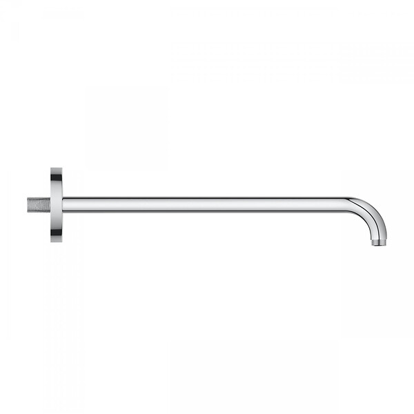 GROHE - Grohe Rainshower mono 310  ensemble douche de tête et bras 42,2 cm, 1 jet (G26558000) - large