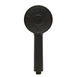 HANSA - Douchette S-line Pro noir SLRS33C - vignette