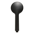 HANSA - Douchette S-line Pro noir SLRS33C - vignette