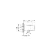 GROHE - Grohe Euphoria Cube coude à encastrer 1/2" (26370GN0) - vignette