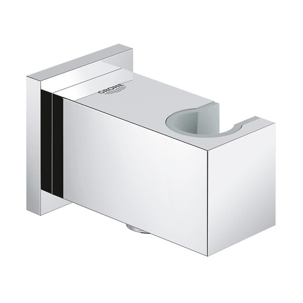 GROHE - Euphoria Cube Coude à Encastrer 1/2 Pouces, Chrome (26370000) - large