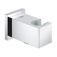 GROHE - Euphoria Cube Coude à Encastrer 1/2 Pouces, Chrome (26370000) - vignette