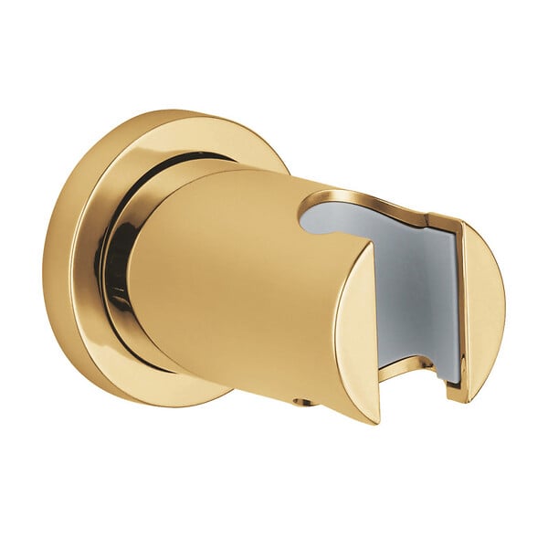 GROHE - Rainshower Support mural pour douchette, Cool Sunrise (27074GL0) - large