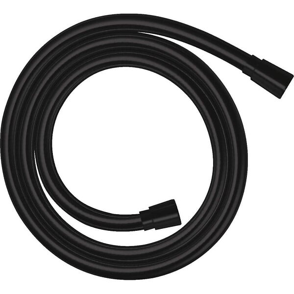 HANSGROHE - Hansgrohe Flexible de douche Isiflex 1,60 m, noir mat (28276670) - large