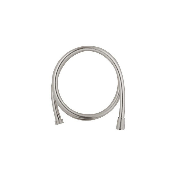 GROHE - Silverflex Flexible de douche 1750 mm , Supersteel (28388DC0) - large