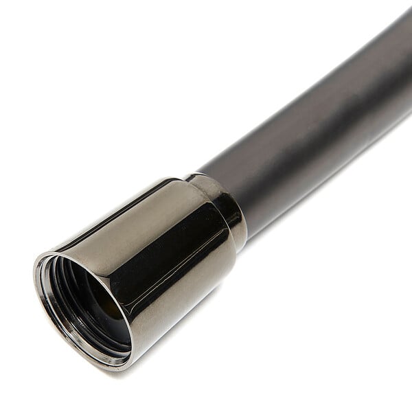SWISS AQUA TECHNOLOGIES - Swiss Aqua Technologies Flexible de douche SAT PVD Gun Metal (SATBSHPDA) - large
