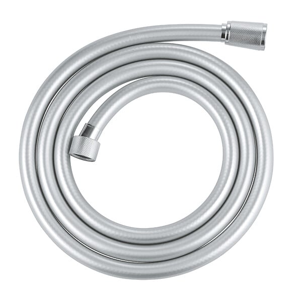 GROHE - Flexible de douche SILVERFLEX TWISTSTOP 1,75m chromé - GROHE PROFESSIONAL - 28388001 - large