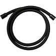 SWISS AQUA TECHNOLOGIES - Swiss Aqua Technologies B-way Flexible de douche 1,5m, Noir mat (SATBSHPBW) - vignette
