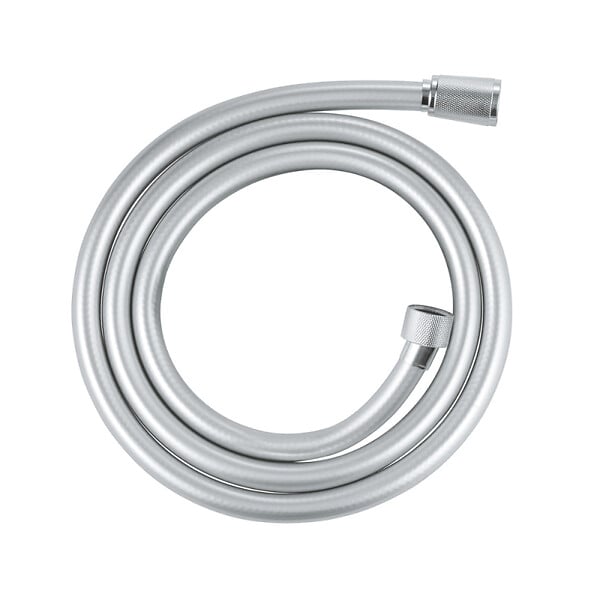 GROHE - VitalioFlex Silver Long-Life flexible de douche 150 cm, chrome (G22109000) - large