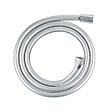 GROHE - VitalioFlex Silver Long-Life flexible de douche 150 cm, chrome (G22109000) - vignette