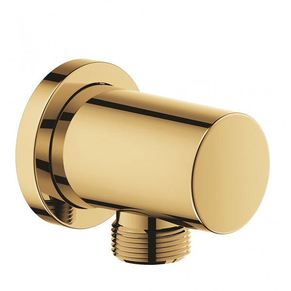 GROHE - Grohe Rainshower Coude à encastrer 1/2", Cool Sunrise (27057GL0) - large