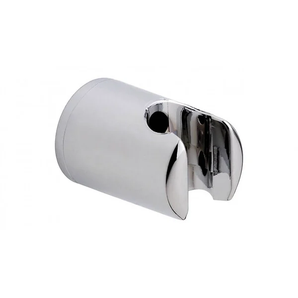 TESA - Spaa Support pour douchette à main, plastique finition chromée, pose facile sans perçage (40343-00000-00) - large