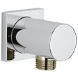 GROHE - Grohe Rainshower®  Coude à encastrer, métal (27076000) - vignette