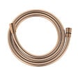SWISS AQUA TECHNOLOGIES - Swiss Aqua Technologies Aurum flexible de douche 150 cm avec écrou anti-torsion, or rose (SATBAURHPBRG) - vignette