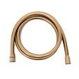 SWISS AQUA TECHNOLOGIES - Swiss Aqua Technologies Aurum flexible de douche 150 cm avec écrou anti-torsion, or rose (SATBAURHPBRG) - vignette
