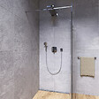 HANSGROHE - Fixfit Square (26455000) - vignette