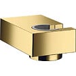 HANSGROHE - Hansgrohe Support mural pour douchette universel E, Aspect Doré poli (28387990) - vignette