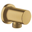 GROHE - Rainshower Coude à encastrer 1/2", Cool Sunrise brossé (27057GN0) - vignette