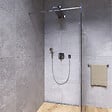 HANSGROHE - Fixfit Square (26455000) - vignette