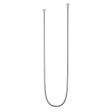 GROHE - Grohe Rotaflex Metal Long-Life flexible de douche TwistStop en métal 1500 mm, chrome (G28417001) - vignette
