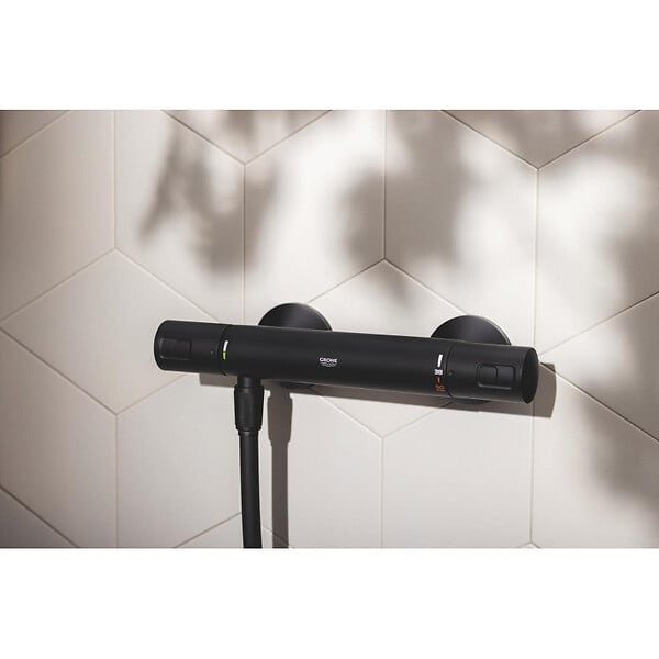 GROHE - Flexible de douche 1500 mm GROHE Quickfix - VitalioFlex Trend - large