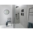 HANSGROHE - Isiflex Flexible de douche 125 cm, Noir mat (28272670) - vignette