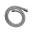 AXOR - Flexible 1,25 m (28282000) - vignette