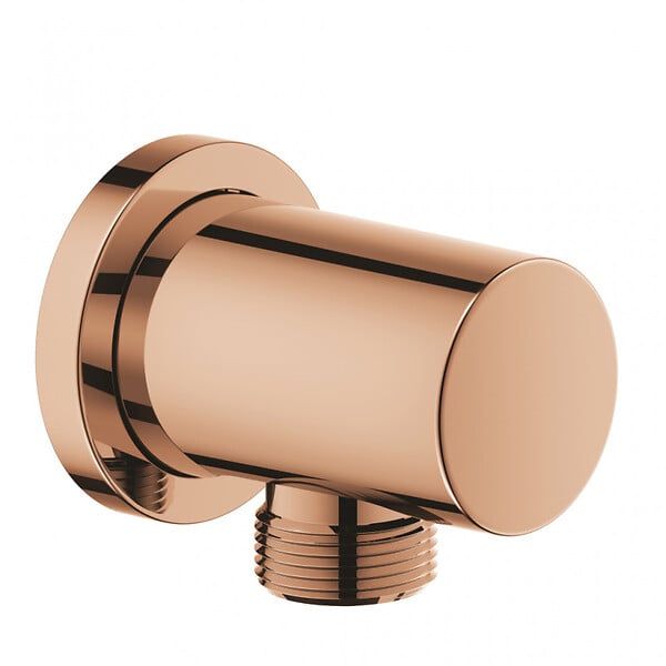 GROHE - Grohe Rainshower Coude à encastrer 1/2", Warm Sunset (27057DA0) - large