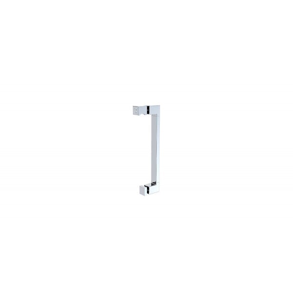 SWISS AQUA TECHNOLOGIES - Swiss Aqua Technologies Tex Set complet Porte de douche coulissante verre transparent Easy Clean, glissières silencieuses 120x195cm - large