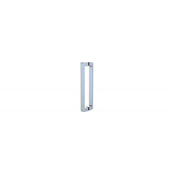 SWISS AQUA TECHNOLOGIES - Swiss Aqua Technologies T-Linea Porte coulissante de douche verre trempé Easy Clean 120x200cm, Ouverture gauche à droite (TLDNEW120P02) - large
