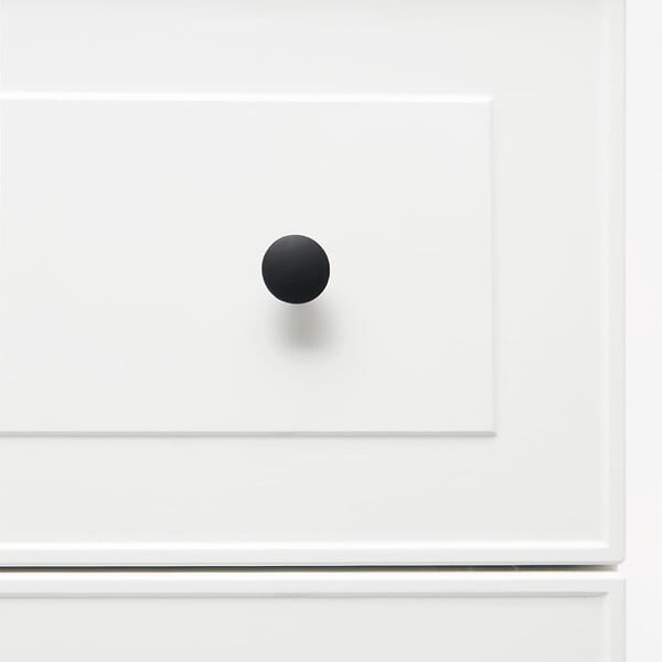 NATUREL - Naturel Meuble de salle de bain avec lavabo Naturel Forli 80x45x46 cm blanc (FORLI80BIU) - large